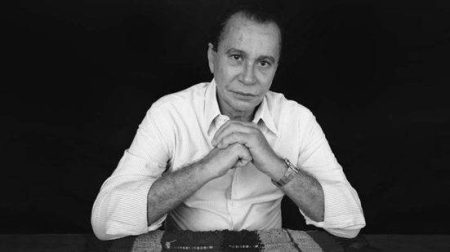 Velório de César Romero será realizado nesta quinta (8) em Salvador