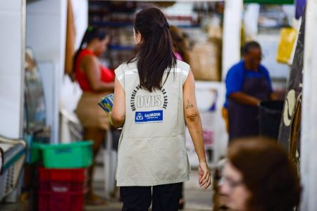 Prefeitura de Salvador oferece 162 vagas de estágio para estudantes da área da saúde