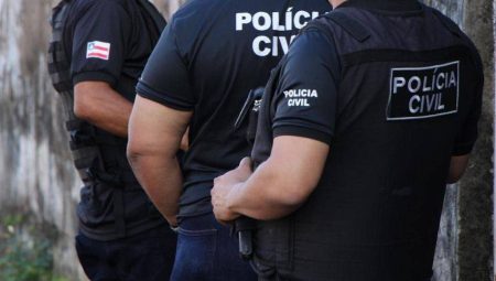 Homem preso em operação da PM admite duplo homicídio