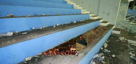 Tragédia da Fonte Nova completa 18 anos