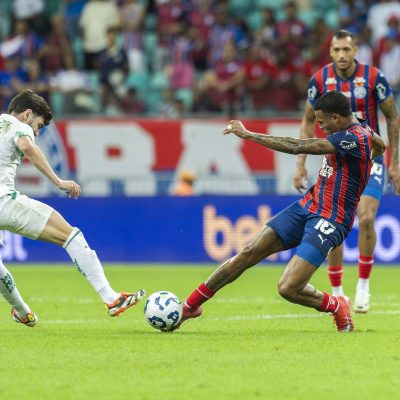 Juventude recebe o Bahia em jogo que pode definir o destino dos dois clubes