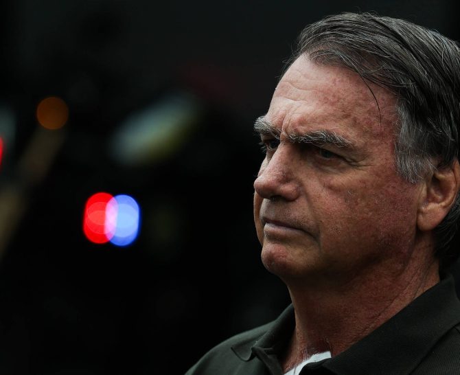 Moraes nega pedido para Bolsonaro receber filhos no Dia dos Pais