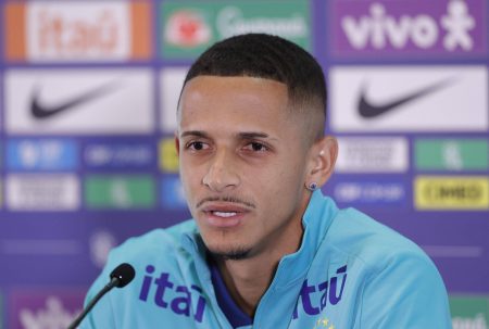 Luciano Juba sonha com vaga na Copa de 2026