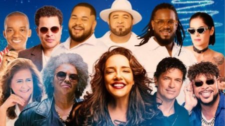 Feira de Santana divulga programação completa do Natal Encantado 2025