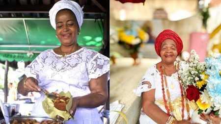 No Dia da Baiana de Acarajé, Salvador celebra tradição, ancestralidade e os sabores que marcam a identidade baiana