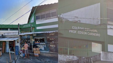 Alunos são flagrados tentando envenenar professoras em escola estadual de Salvador