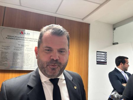 VÍDEO: Angelo Coronel Filho diz que seguirá o pai e critica saída de Cafu da base governista