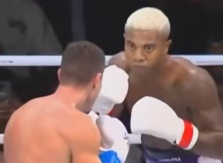 Sacha Bali vence Davi Brito por decisão unânime no Fight Music Show 7