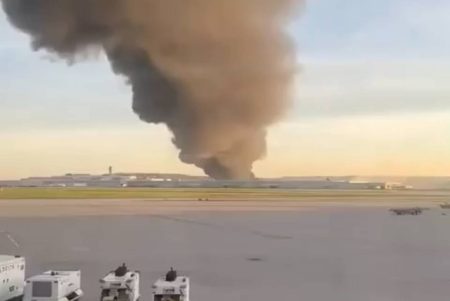 Avião cai nos Estados Unidos e deixa sete mortos