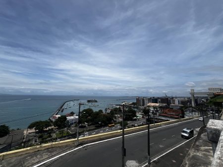 Chuva pode marcar o fim de semana em Salvador; veja a previsão