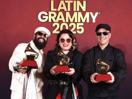 Da Bahia para o mundo: artistas baianos conquistam prêmios no Grammy Latino