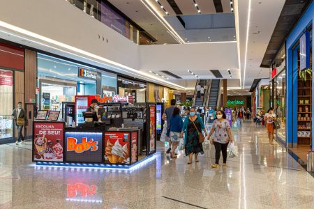 Estreia do Brasil na Copa provoca mudanças no funcionamento dos shoppings de Salvador e RMS