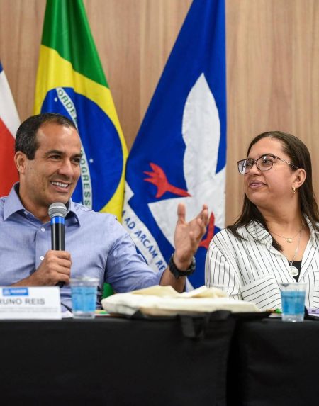 Prefeito de Salvador celebra aniversário de Ana Paula Matos nesta segunda-feira (11)