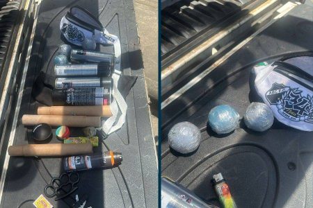 Explosivos são apreendidos e 126 integrantes de torcida organizada são detidos em Salvador