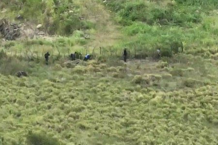 Vídeo flagra suspeitos antes de confronto que deixou cinco mortos no recôncavo