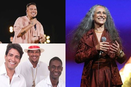 Agenda Taktá: fim de semana reúne shows, festas e atrações gratuitas em Salvador