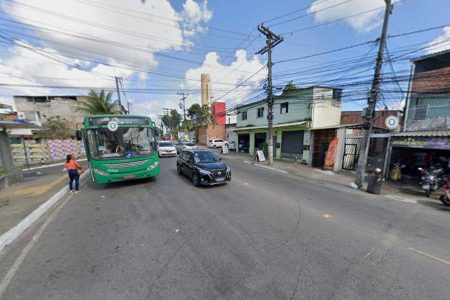 Duas pessoas são resgatadas com vida após desabamento em Cajazeiras 2