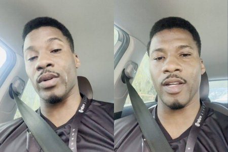 Dançarino da equipe de Lore Improta denuncia injúria racial em academia de Salvador