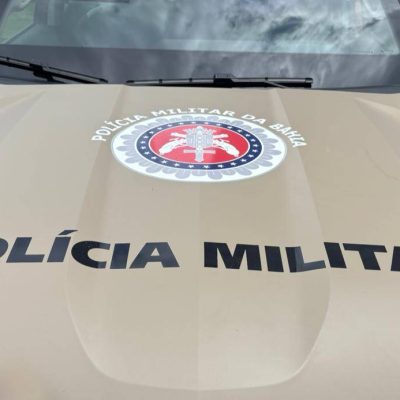 PMBA viatura carro