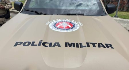 PM é baleado na cabeça durante patrulhamento em Salvador