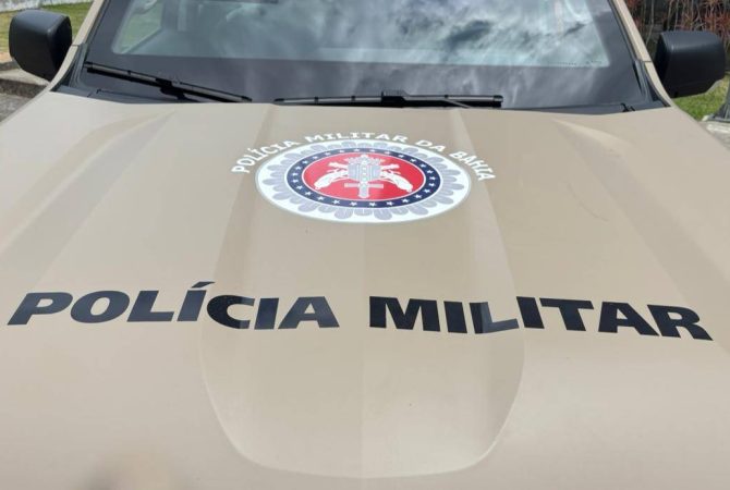 PMBA viatura carro