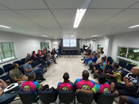 Encontro discute ampliação e melhorias na rede cicloviária de Salvador