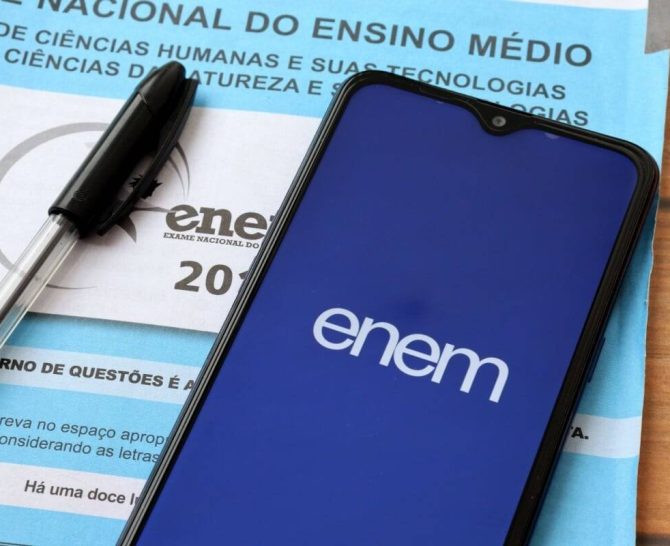 Prazo para pagar taxa de inscrição do Enem termina nesta segunda (22)