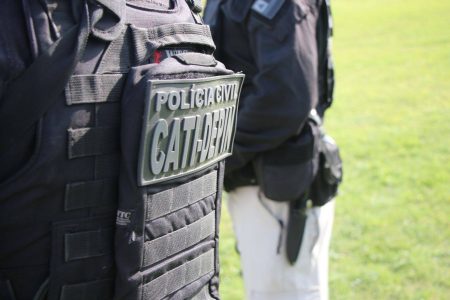 Operação “Rota do Grau” mira quadrilha que adulterava motos para revenda ilícita