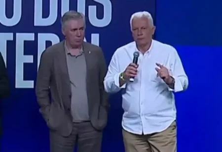 Emerson Leão critica presença de técnicos estrangeiros na Seleção