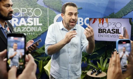 Boulos reage à queixa-crime de Caiado e diz que críticas são baseadas em investigações