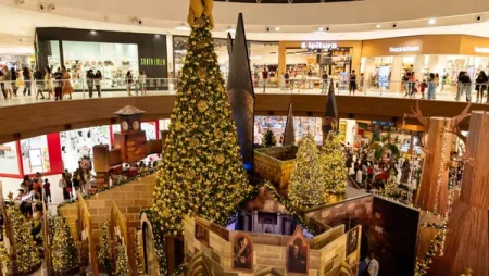 Shopping Paralela celebra 20 anos de Harry Potter e exibe sessões especiais do filme