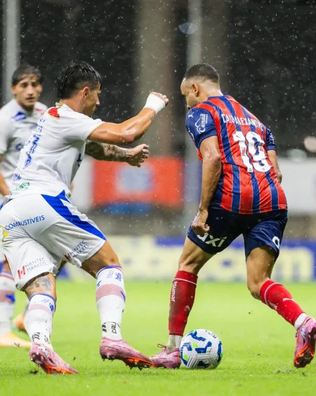 2 X 3: Bahia perde em casa para o Fortaleza nesta quinta-feira (20)