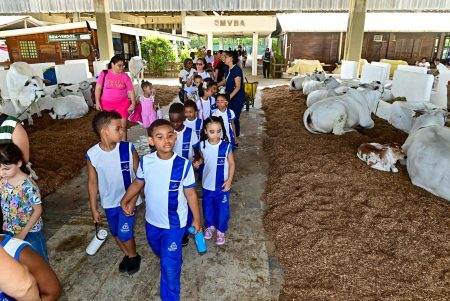 Projeto “Pé na Escola” será retomado nesta segunda-feira em Salvador