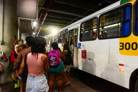 Linhas da Lapa terão novos pontos de embarque a partir de domingo (7)