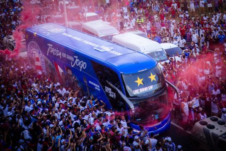 Bahia recebe o Porto neste domingo pela sexta rodada do Baianão