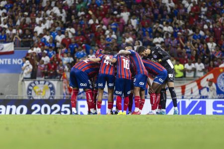 Conmebol define datas e transmissão da estreia do Bahia na Pré-Libertadores 2026