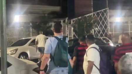 Flanelinha morre após ser baleado por policial de folga