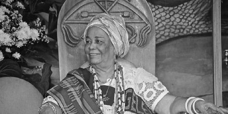 Filha de Mãe Menininha do Gantois, Mãe Carmen morre em Salvador