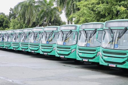 Ba-Vi no Barradão terá operação especial de transporte neste domingo