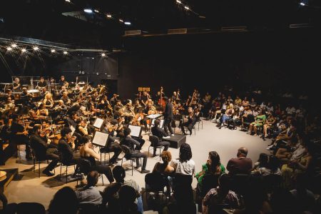 Teatro Castro Alves abre inscrições para cursos gratuitos de música online