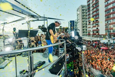 Pranchão 2026 abre o verão de Salvador na Fonte Nova; veja quando