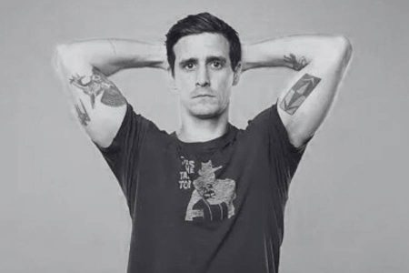 Ator James Ransone é encontrado morto aos 46 anos