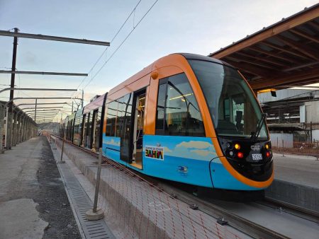 VLT do Subúrbio realiza primeira viagem-teste com participação da comunidade