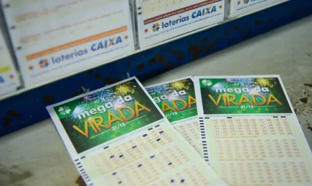 Mega da Virada 2025 tem seis vencedores