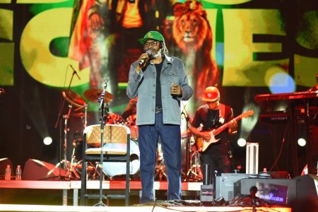 VÍDEO: Edson Gomes celebra estreia no Festival Virada Salvador: “Uma vitória para o meu gueto”