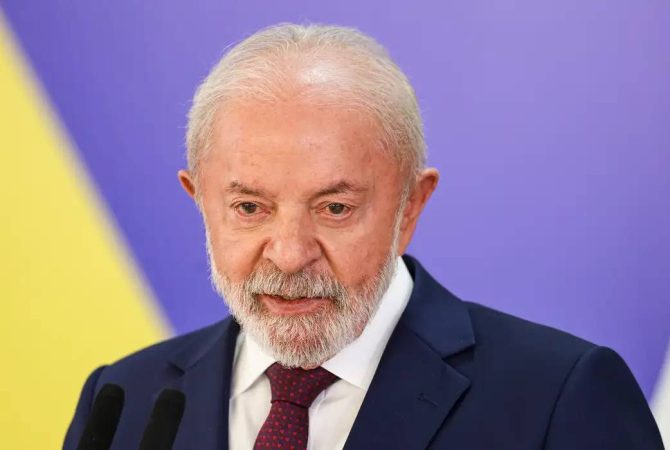 Lula assina indulto de Natal e exclui condenados por atos golpistas