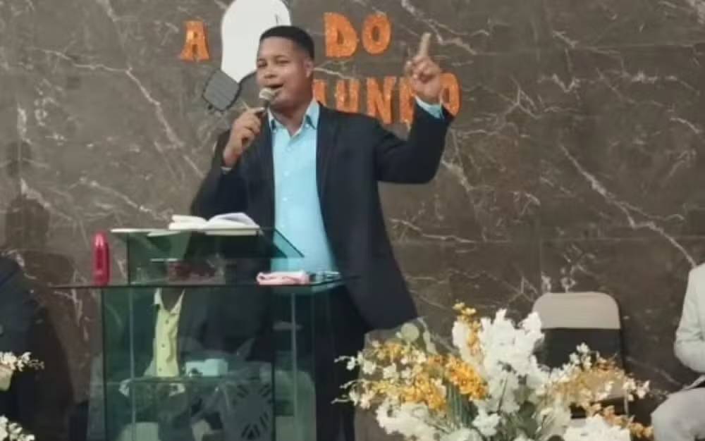 Pastor De 27 Anos é Executado Com Mais De 15 Tiros; Polícia Abre Investigação | Taktá No AR