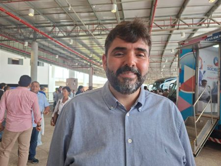 Loyola rebate críticas e diz que obra da Ponte Salvador-Itaparica seguirá sem atrasos