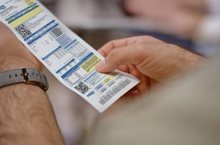 Mudou! Embasa inicia envio de fatura com novo modelo aos clientes