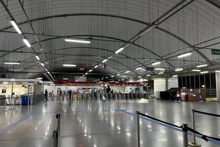 Estação de metrô de Salvador oferece exames de DNA e reconhecimento de paternidade gratuitos